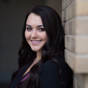 Meet your Posher, Kristin